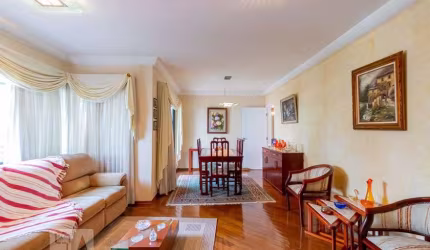 Apartamento à Venda - Bosque da Saúde, 3 Quartos,  125 m2