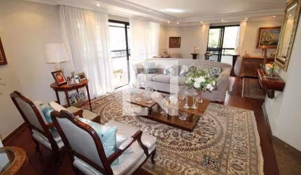 Apartamento à Venda - Portal do Morumbi, 3 Quartos,  230 m2