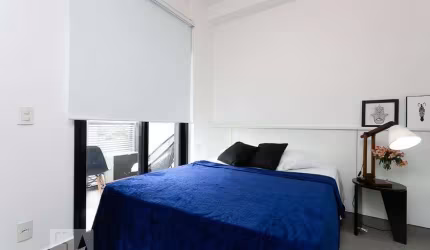 Apartamento à Venda - Pinheiros, 1 Quarto,  35 m2