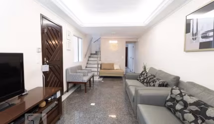 Casa à Venda - Vila Santa Clara, 3 Quartos,  120 m2