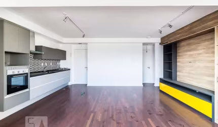 Apartamento à Venda - Barra Funda, 1 Quarto,  68 m2