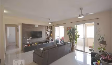 Apartamento à Venda - Bosque da Saúde, 2 Quartos,  90 m2