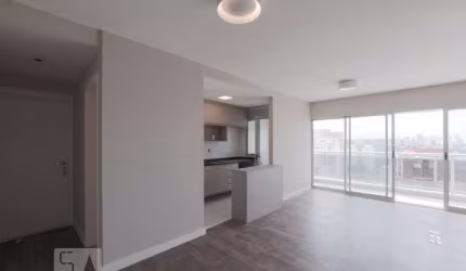 Apartamento à Venda - Chácara Santo Antonio, 1 Quarto,  58 m2