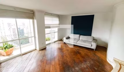 Apartamento à Venda - Portal do Morumbi, 4 Quartos,  177 m2