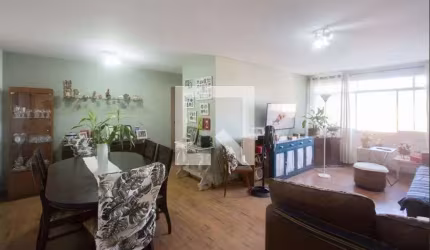 Apartamento à Venda - Chácara Santo Antonio, 2 Quartos,  136 m2