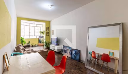 Apartamento à Venda - Santa Cecília, 3 Quartos,  90 m2