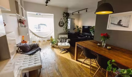 Apartamento à Venda - Água Branca, 2 Quartos,  70 m2