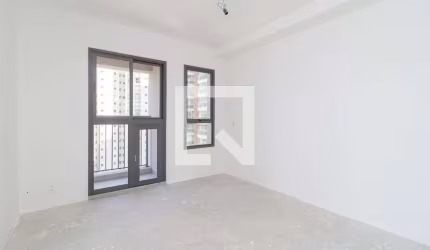 Apartamento à Venda - Brooklin, 1 Quarto,  60 m2