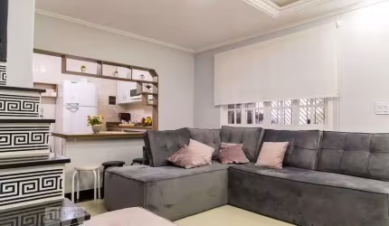 Casa à Venda - Jabaquara, 3 Quartos,  170 m2