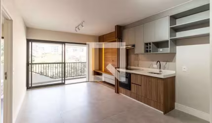 Apartamento à Venda - Santa Cecília, 1 Quarto,  49 m2