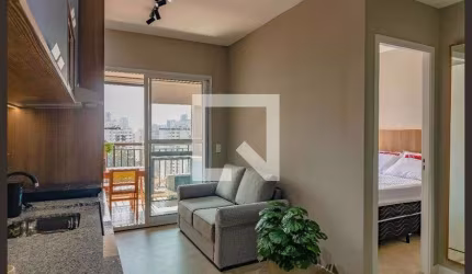 Apartamento à Venda - Vila Clementino, 1 Quarto,  35 m2