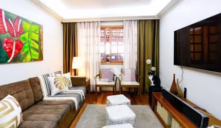 Casa à Venda - Butantã, 4 Quartos,  150 m2