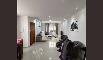 Casa à Venda - Jardim Éster Yolanda, 3 Quartos,  125 m2