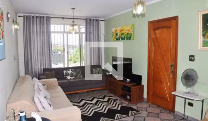 Casa à Venda - Freguesia do Ó, 4 Quartos,  180 m2