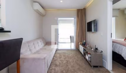 Apartamento à Venda - Brooklin, 1 Quarto,  51 m2