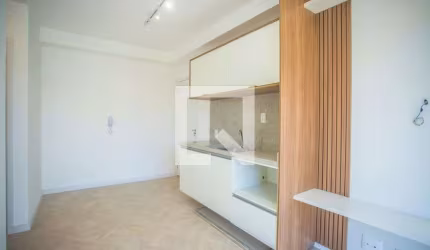 Apartamento à Venda - Vila Clementino, 1 Quarto,  34 m2