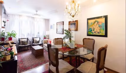 Apartamento à Venda - Moema, 3 Quartos,  73 m2