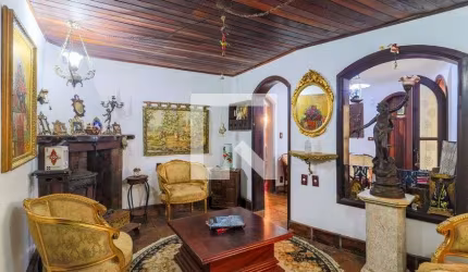 Casa à Venda - Campo Belo, 4 Quartos,  180 m2