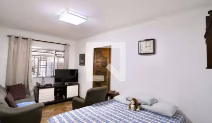 Casa à Venda - Jardim Anália Franco, 3 Quartos,  120 m2