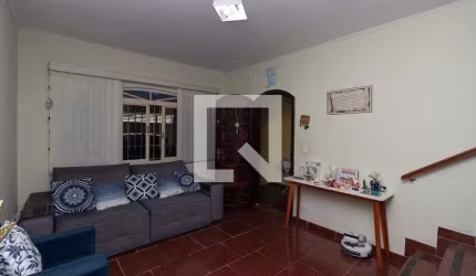 Casa à Venda - Vila Constança , 4 Quartos,  120 m2