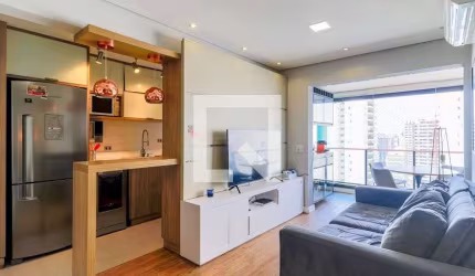 Apartamento à Venda - Santo Amaro , 2 Quartos,  63 m2