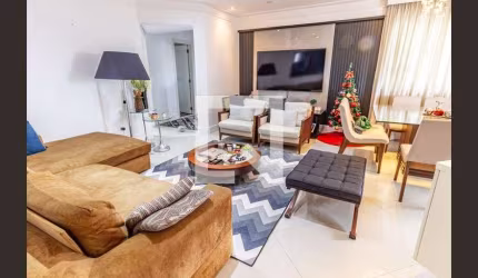 Apartamento à Venda - Vila Invernada, 3 Quartos,  127 m2