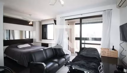 Apartamento à Venda - Vila Olímpia, 1 Quarto,  42 m2