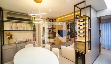 Apartamento à Venda - Tatuapé, 2 Quartos,  55 m2