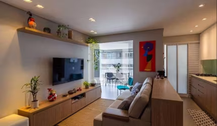 Apartamento à Venda - Barra Funda, 2 Quartos,  69 m2