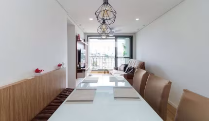 Apartamento à Venda - Santo Amaro , 3 Quartos,  71 m2