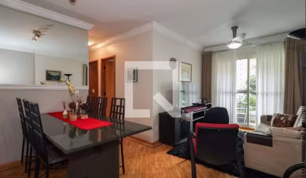 Apartamento à Venda - Panamby, 3 Quartos,  75 m2