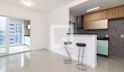 Apartamento à Venda - Brooklin, 1 Quarto,  51 m2