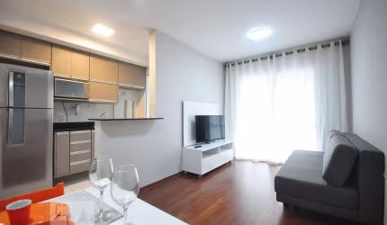 Apartamento à Venda - Morumbi, 1 Quarto,  47 m2