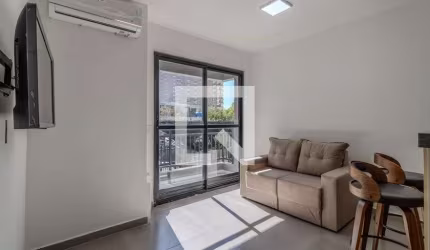 Apartamento à Venda - Cidade Jardim, 1 Quarto,  38 m2