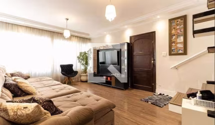 Casa à Venda - Vila Campestre, 3 Quartos,  226 m2