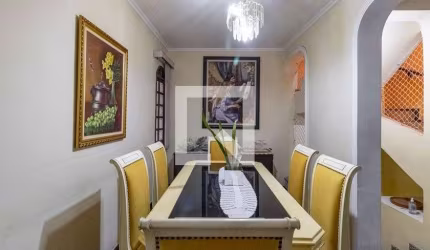 Casa à Venda - Jardim Santa Emília, 3 Quartos,  375 m2