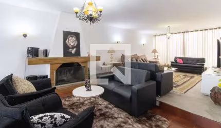 Casa à Venda - Tucuruvi, 4 Quartos,  365 m2