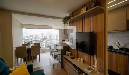 Apartamento à Venda - Vila Esperança, 3 Quartos,  65 m2