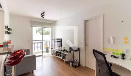 Apartamento à Venda - Higienópolis, 1 Quarto,  45 m2