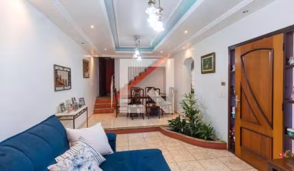 Casa à Venda - Vila Re, 3 Quartos,  240 m2