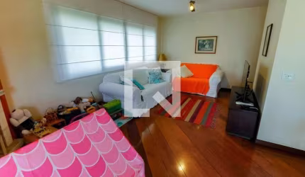 Apartamento à Venda - Vila Andrade, 5 Quartos,  175 m2