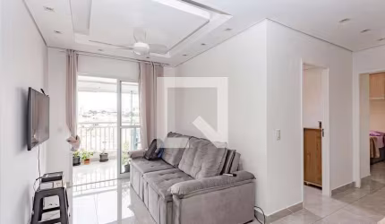 Apartamento à Venda - Vila das Mercês, 2 Quartos,  63 m2