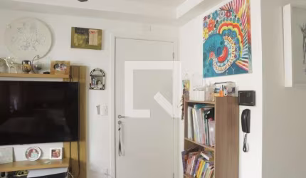 Apartamento à Venda - Chácara Inglesa, 2 Quartos,  58 m2