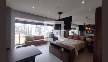 Apartamento à Venda - Aclimação, 1 Quarto,  37 m2