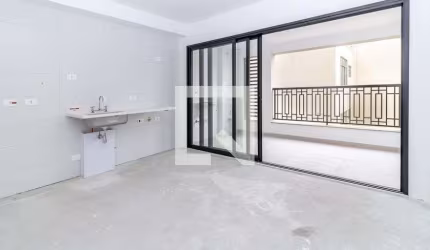 Apartamento à Venda - Perdizes, 1 Quarto,  41 m2