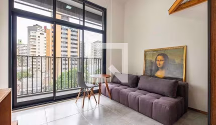 Apartamento à Venda - Pinheiros, 1 Quarto,  28 m2