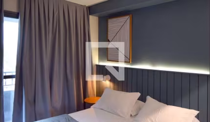 Apartamento à Venda - Pinheiros, 1 Quarto,  25 m2