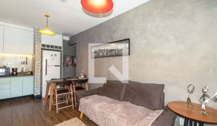 Apartamento à Venda - Itaim Bibi, 1 Quarto,  37 m2