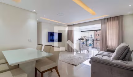 Apartamento à Venda - Vila Mascote, 2 Quartos,  81 m2