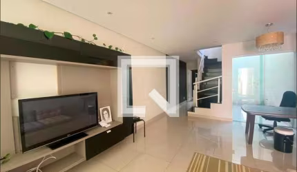 Casa à Venda - Vila das Mercês, 2 Quartos,  123 m2